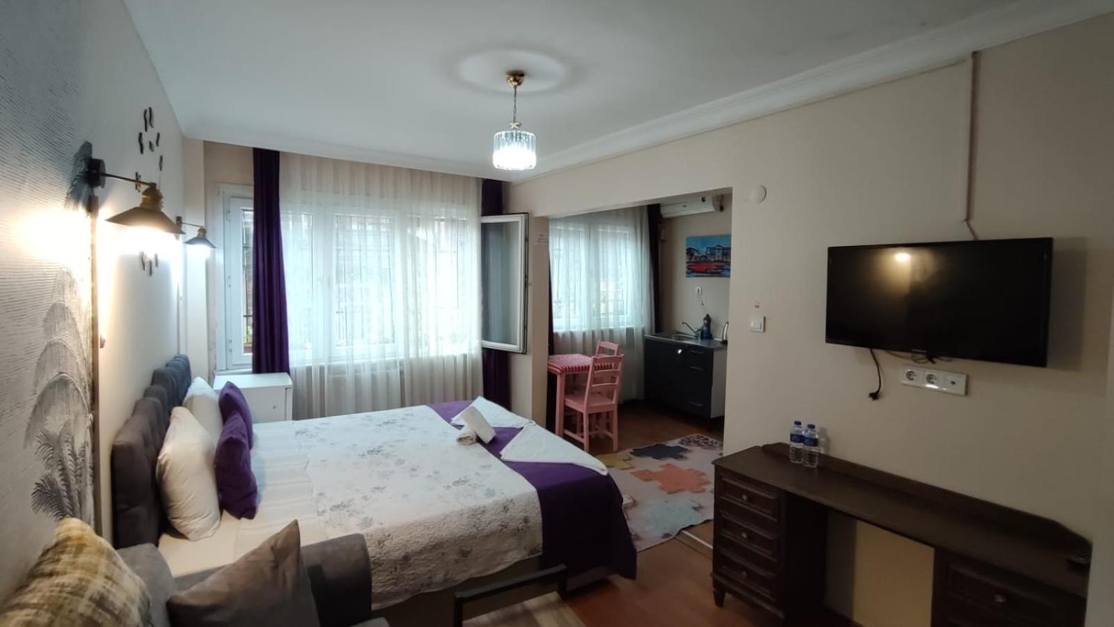 Medellin Apart Hotel Provincia di Istanbul Esterno foto
