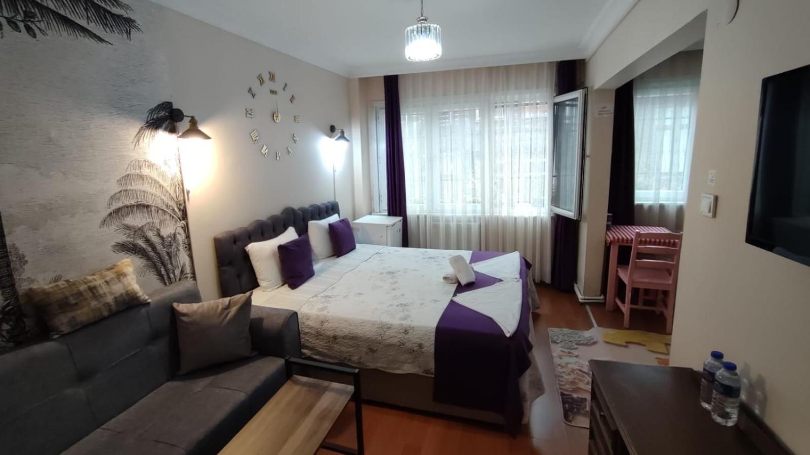 Medellin Apart Hotel Provincia di Istanbul Esterno foto