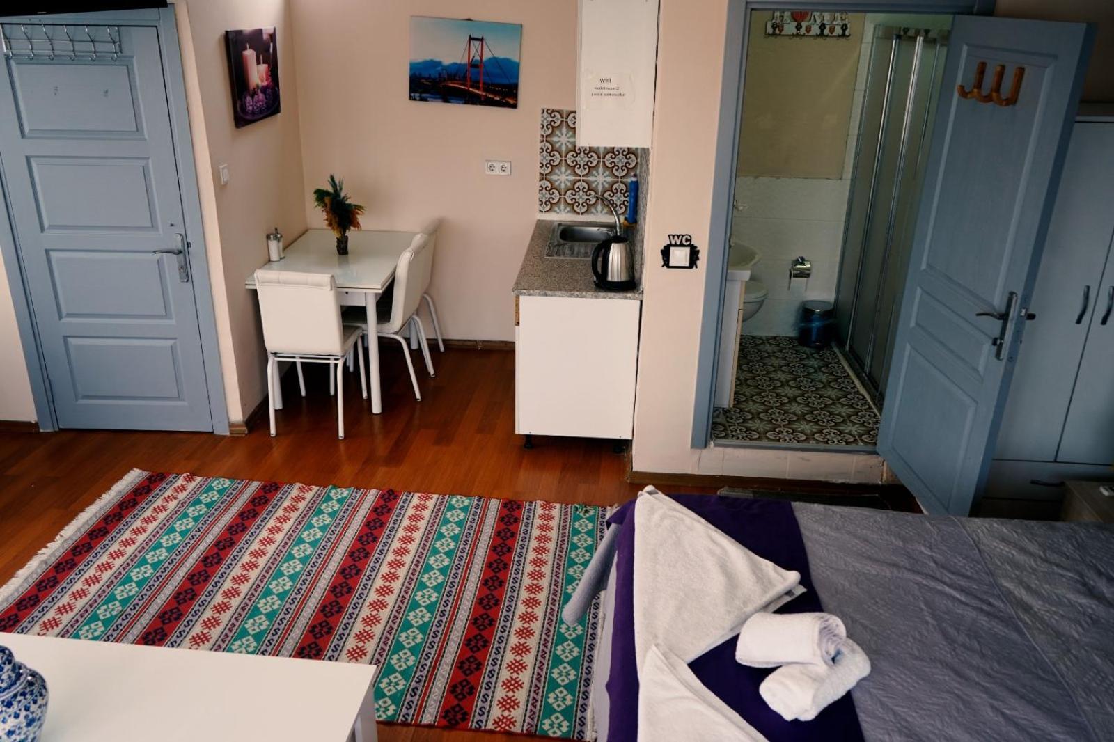 Medellin Apart Hotel Provincia di Istanbul Esterno foto