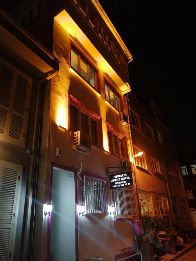 Medellin Apart Hotel Provincia di Istanbul Esterno foto